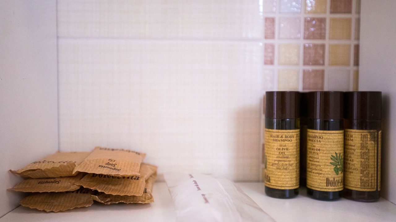Photo of Bathroom in Torre Santa Sabina