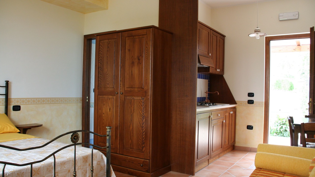 Photo of Bedroom in Laureana Cilento