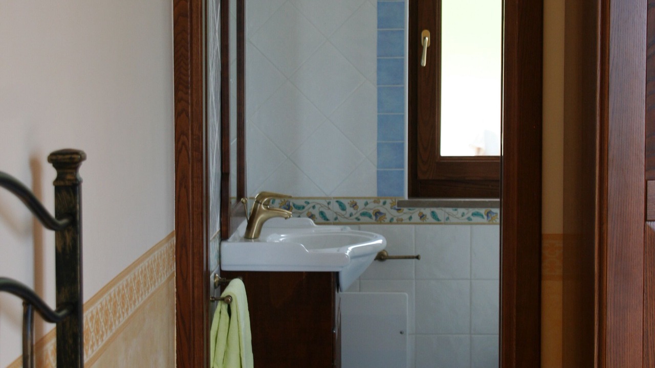 Photo of Bathroom in Laureana Cilento