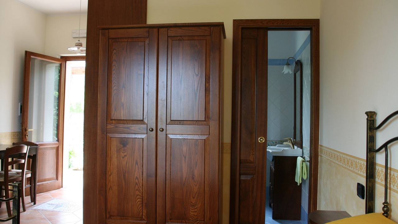 Photo of Bedroom in Laureana Cilento