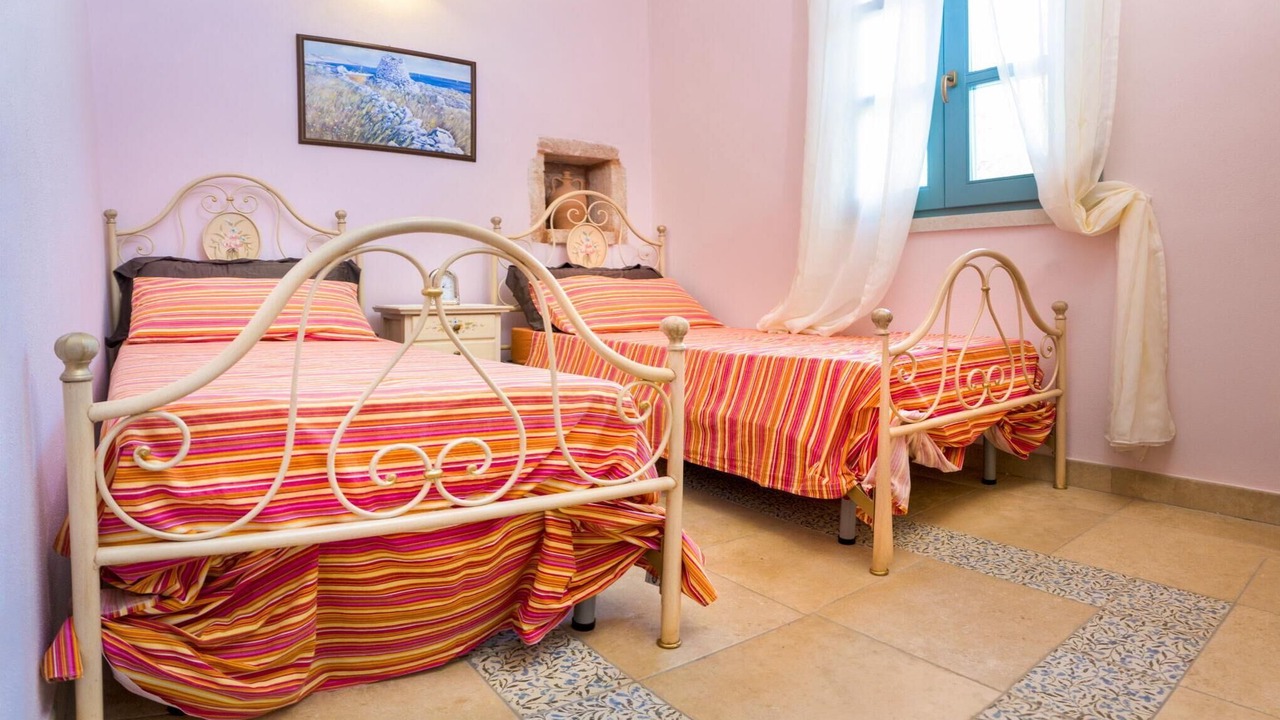 Photo of Bedroom in Andrano