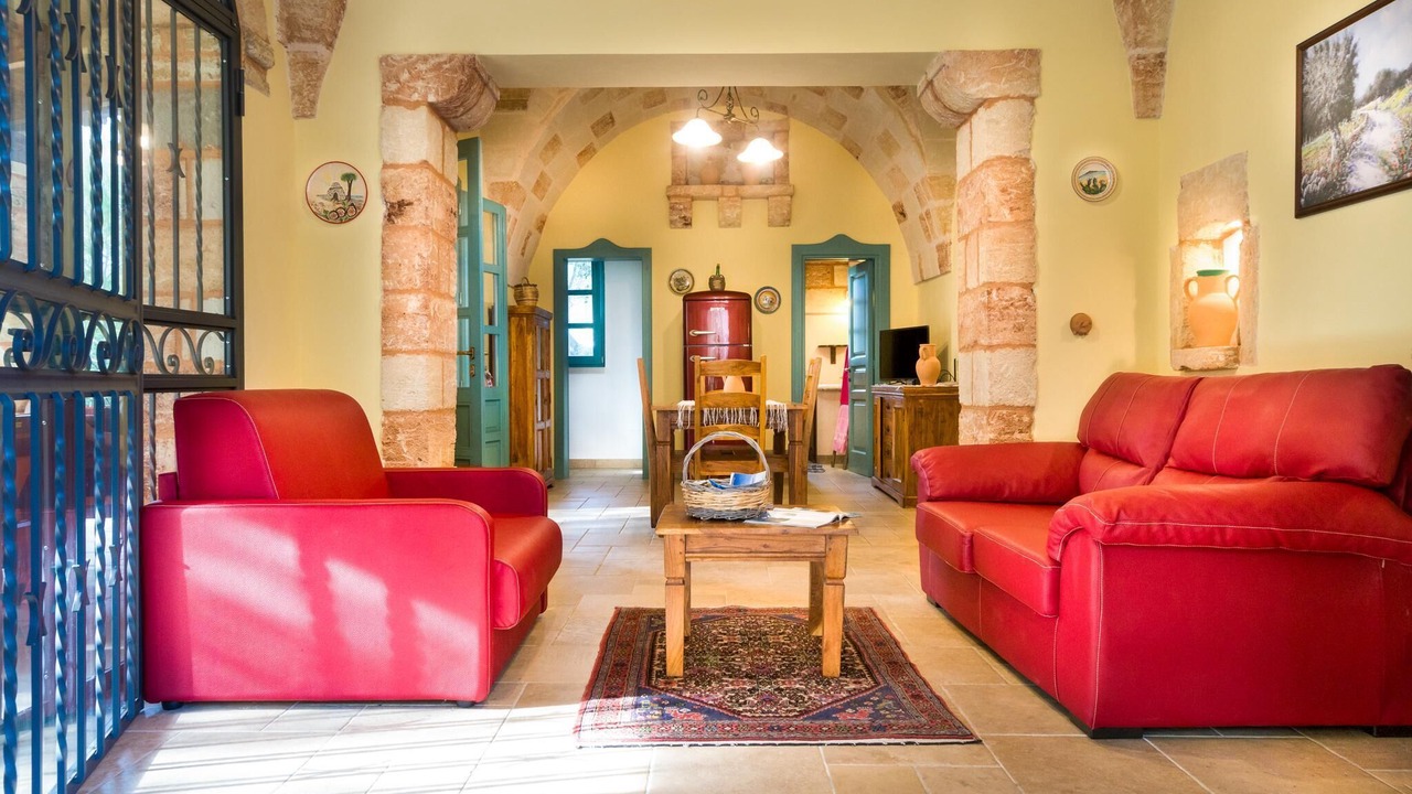 Photo of Livingroom in Andrano