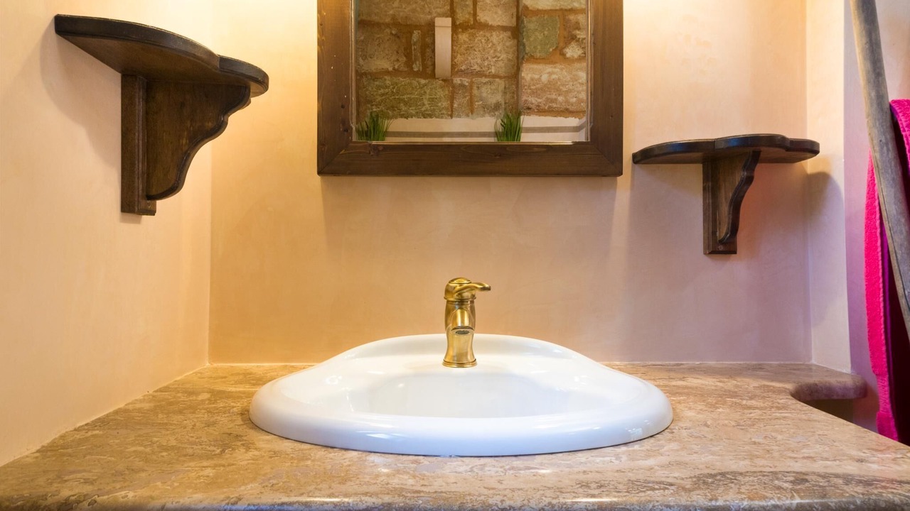 Photo of Bathroom in Andrano