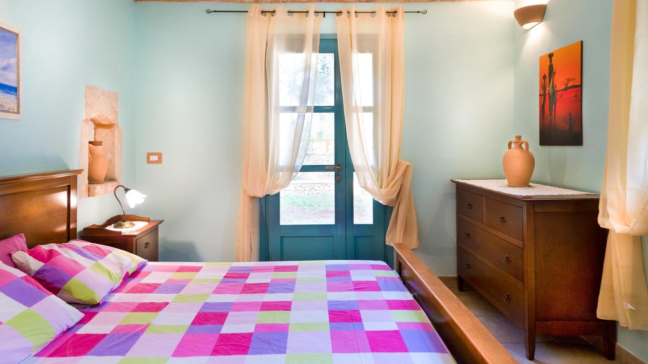 Photo of Bedroom in Andrano