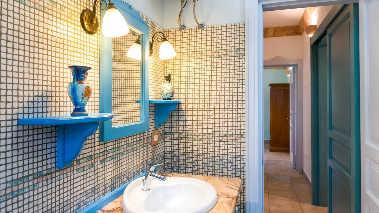 Photo of Bathroom in Andrano