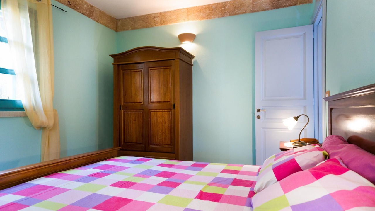 Photo of Bedroom in Andrano