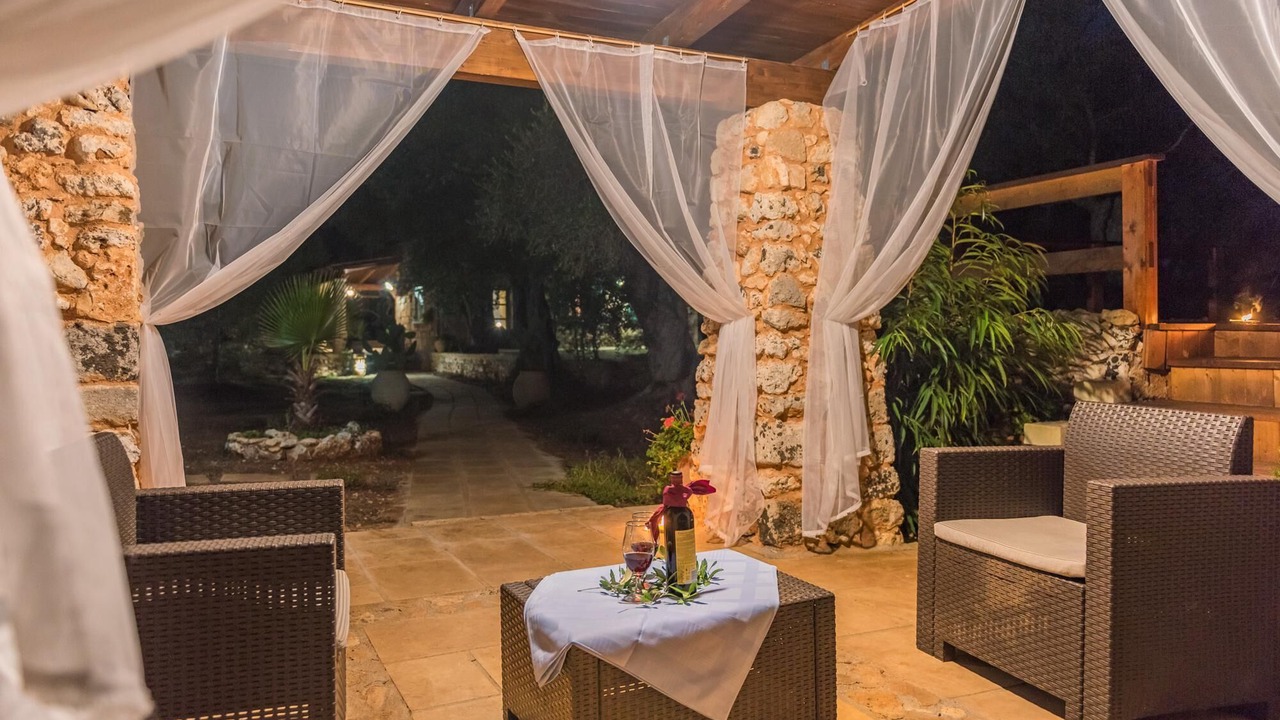 Photo of Patio Balcony in Andrano