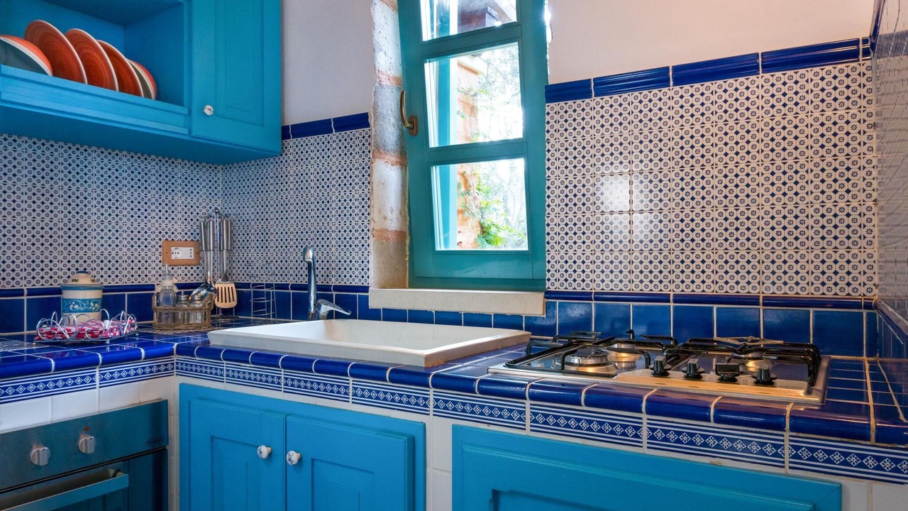 Photo of Kitchen in Andrano
