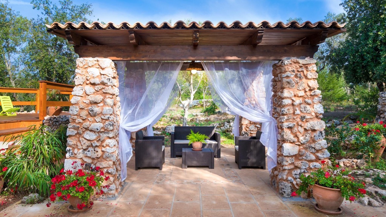 Photo of Patio Balcony in Andrano