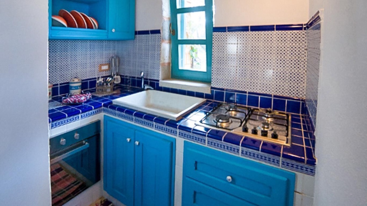 Photo of Kitchen in Andrano