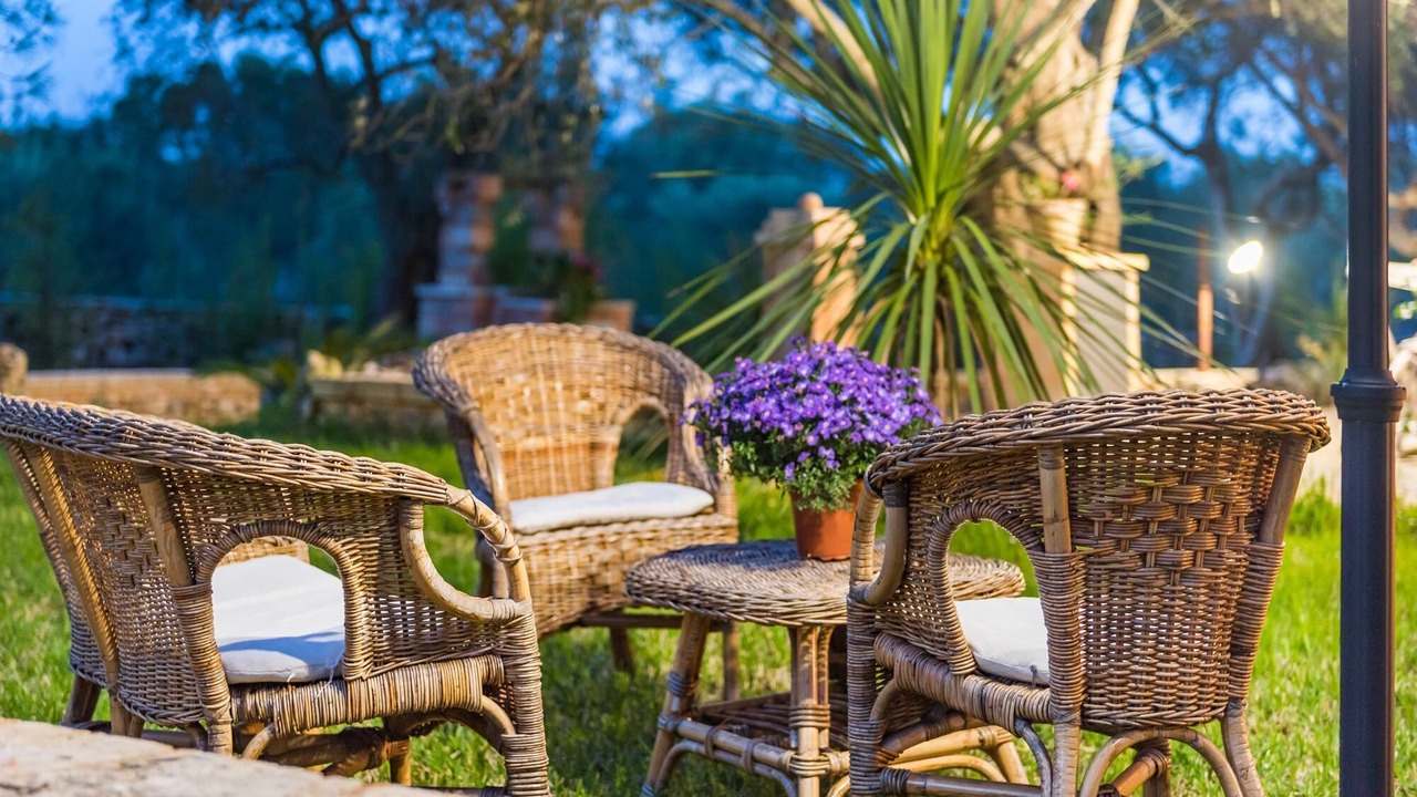 Photo of Patio Balcony in Andrano