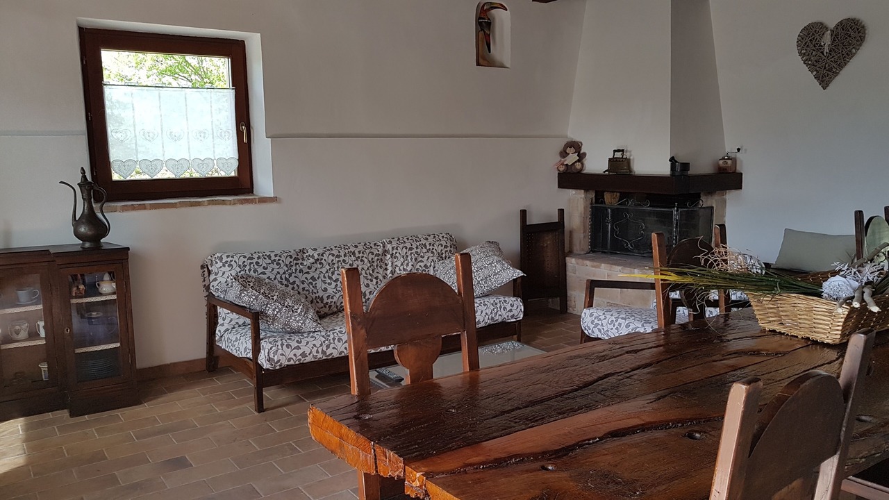 Photo of Livingroom in Rustico