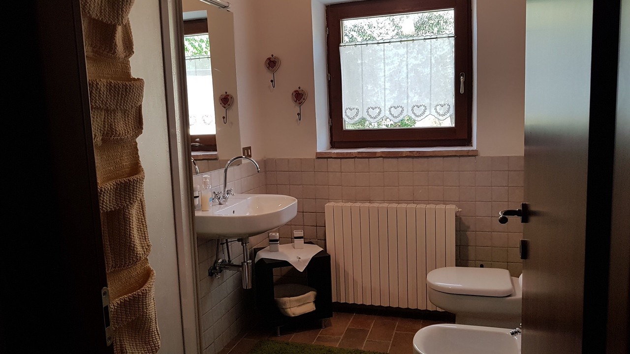 Photo of Bathroom in Rustico
