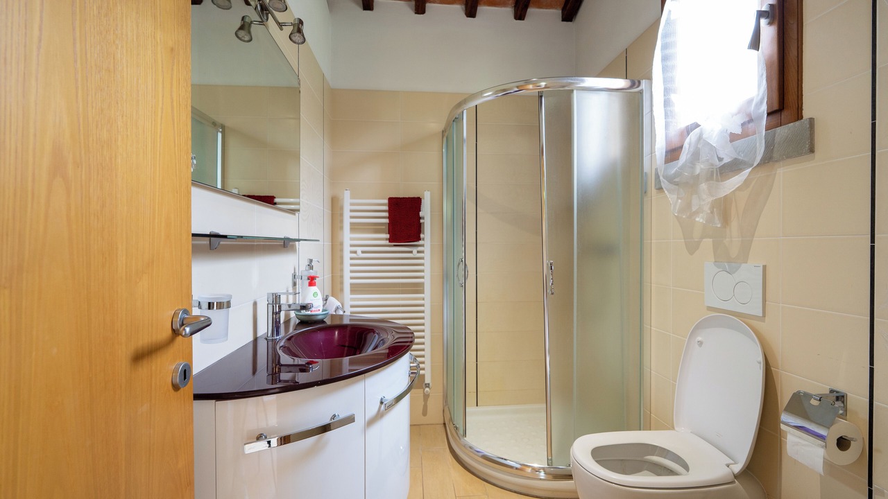 Photo of Bathroom in Terranuova Bracciolini