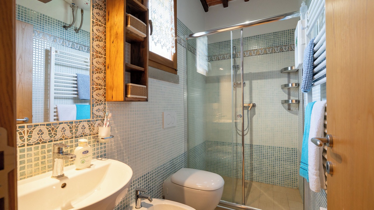 Photo of Bathroom in Terranuova Bracciolini