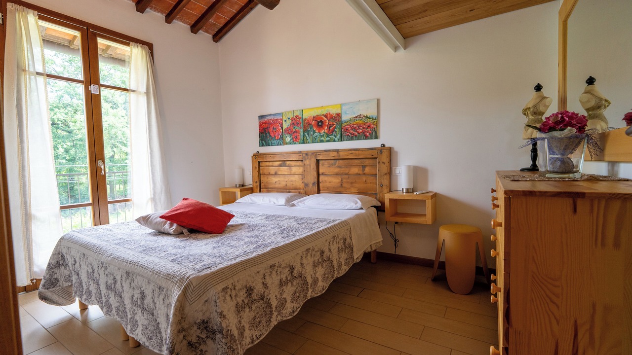 Photo of Bedroom in Terranuova Bracciolini