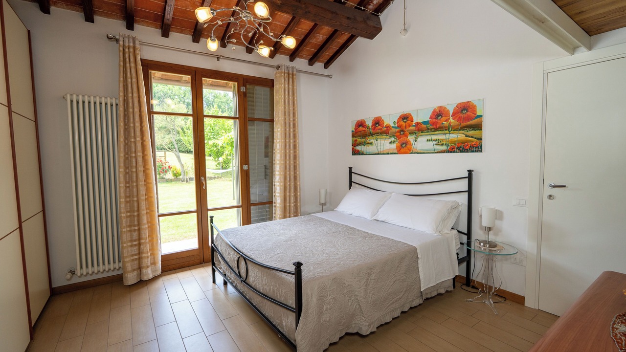 Photo of Bedroom in Terranuova Bracciolini