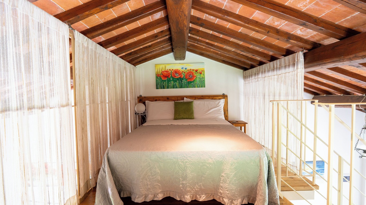 Photo of Bedroom in Terranuova Bracciolini