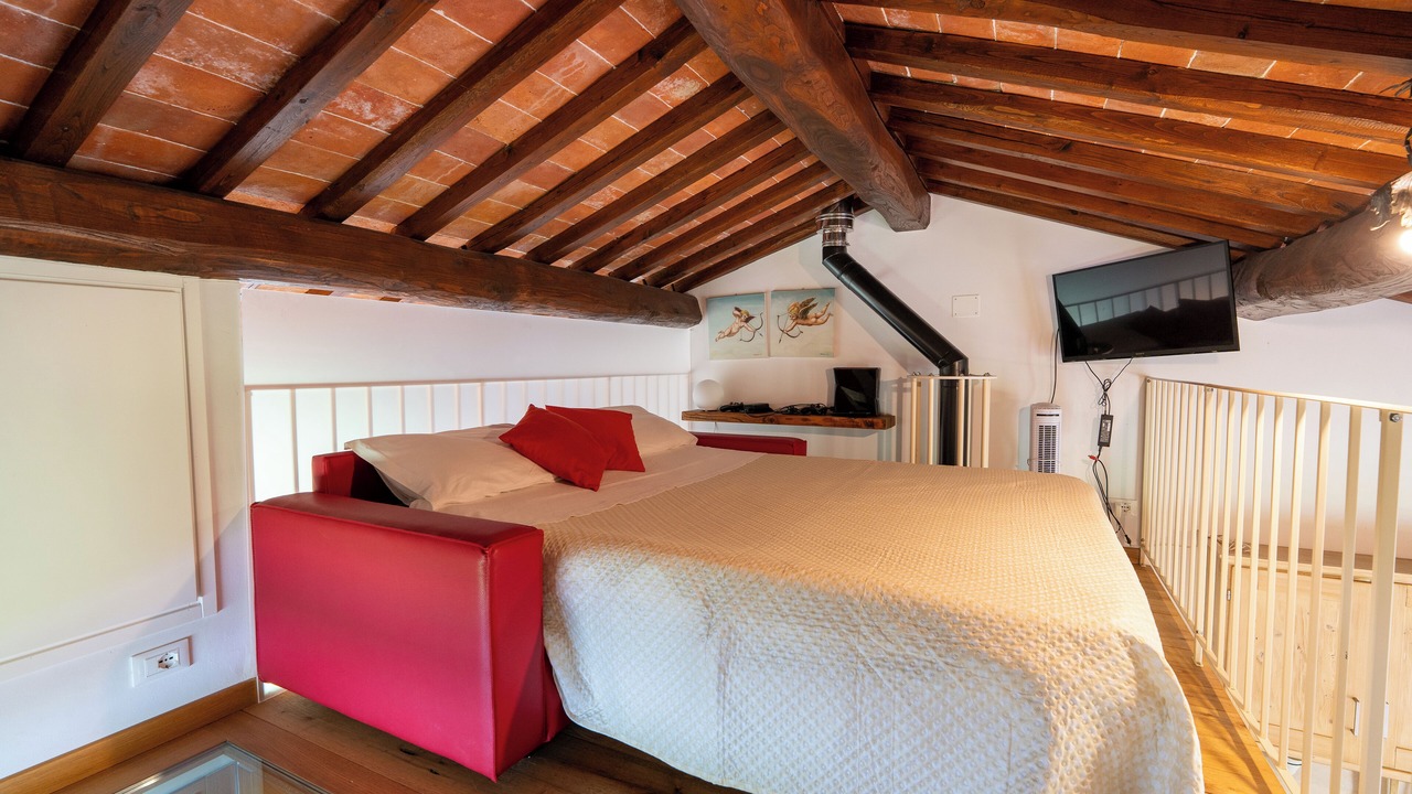 Photo of Bedroom in Terranuova Bracciolini