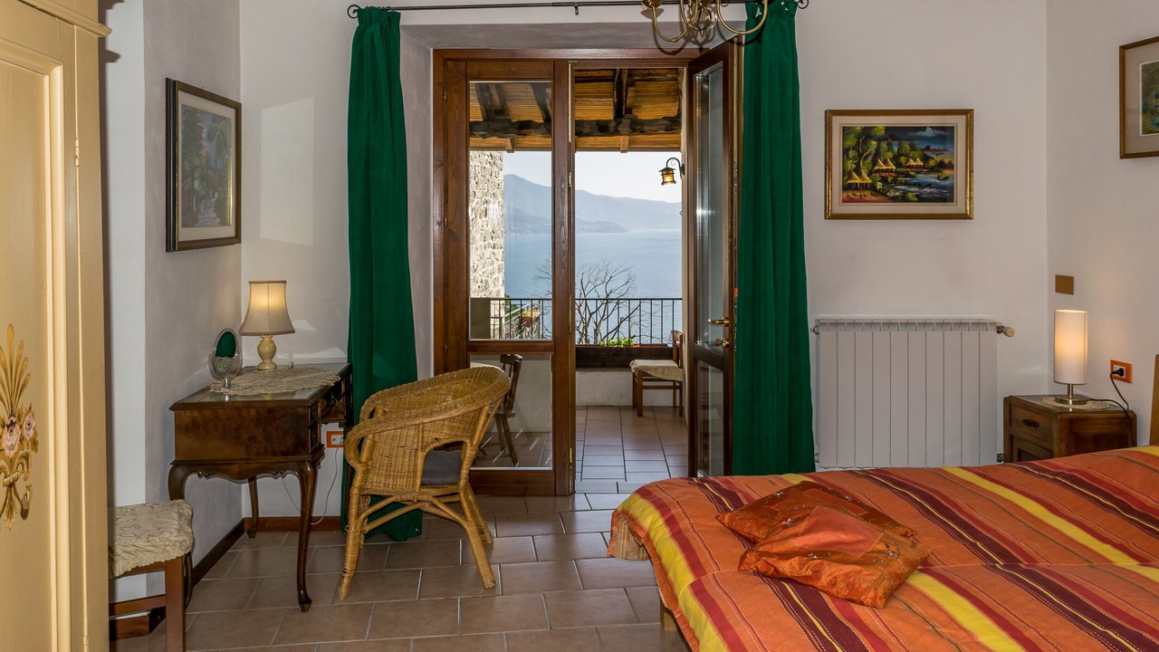 Photo of Bedroom in Zorzino