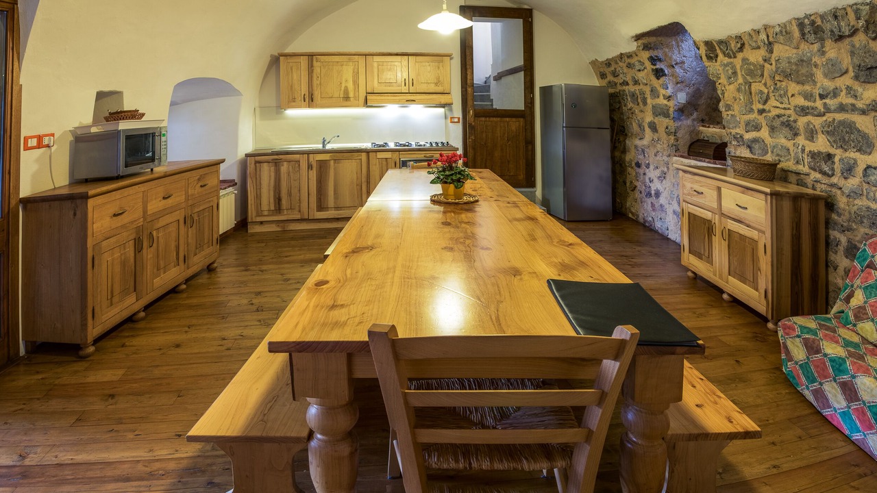 Photo of Kitchen in Zorzino