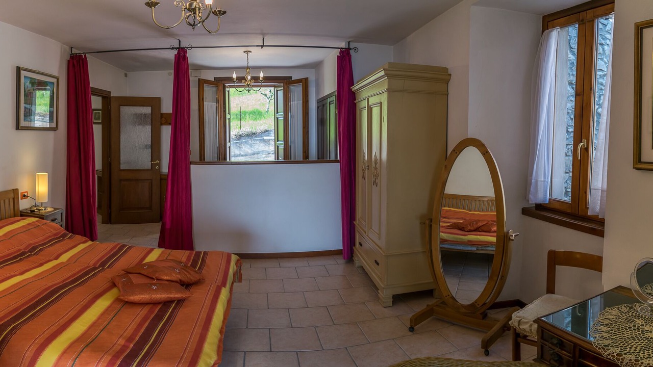 Photo of Bedroom in Zorzino