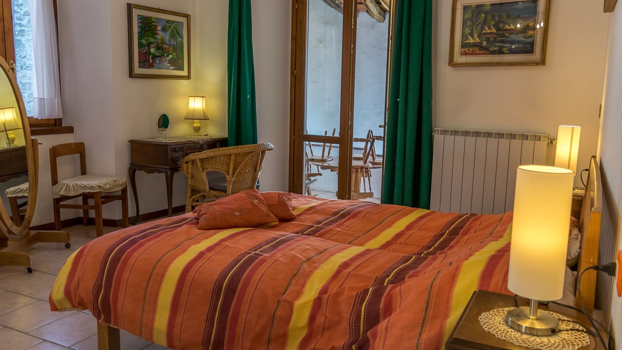 Photo of Bedroom in Zorzino
