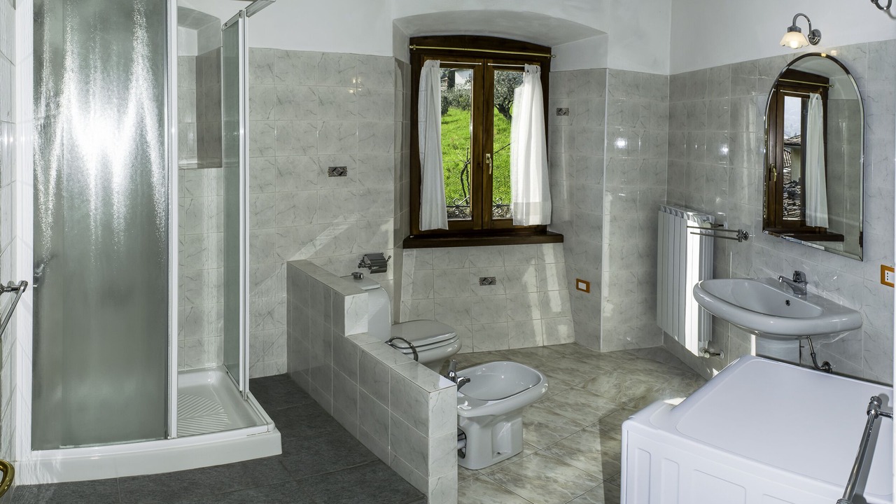 Photo of Bathroom in Zorzino