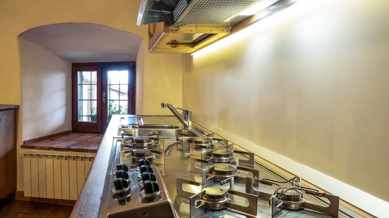 Photo of Kitchen in Zorzino