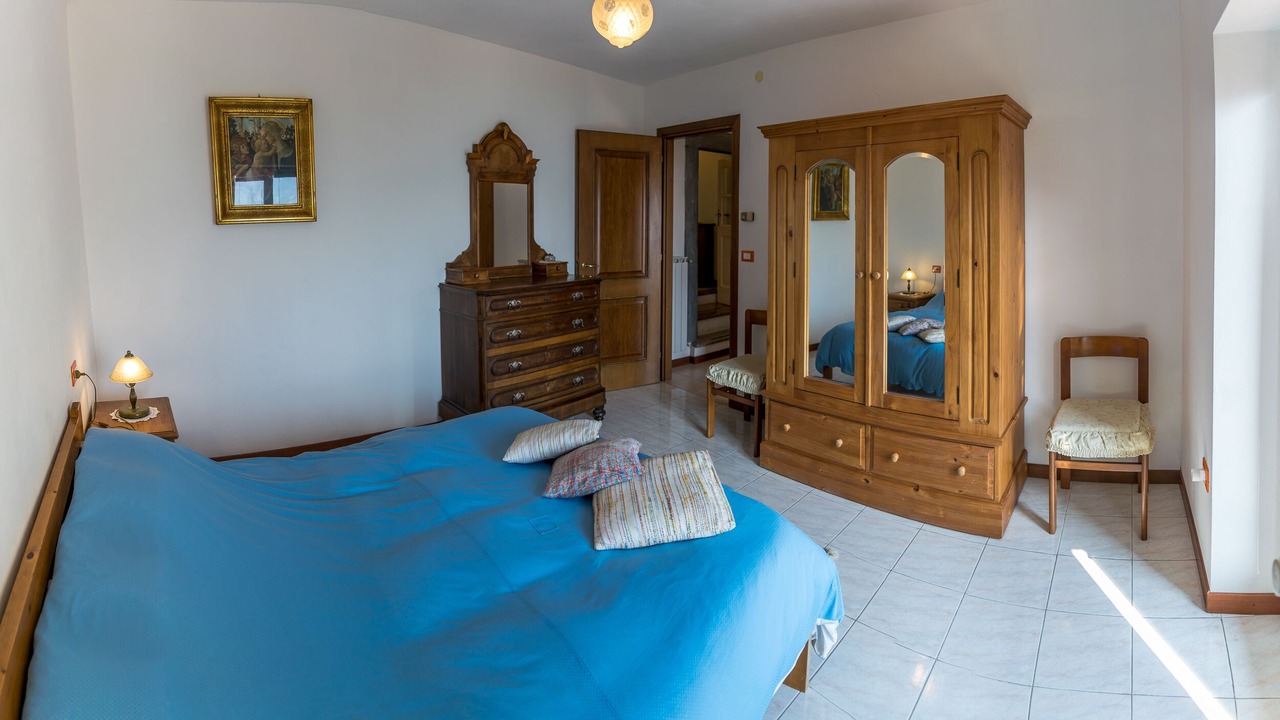 Photo of Bedroom in Zorzino
