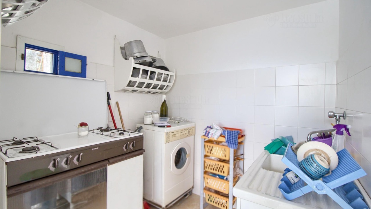 Photo of Kitchen in Gagliano del Capo