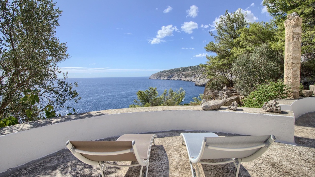 Photo of Patio Balcony in Gagliano del Capo
