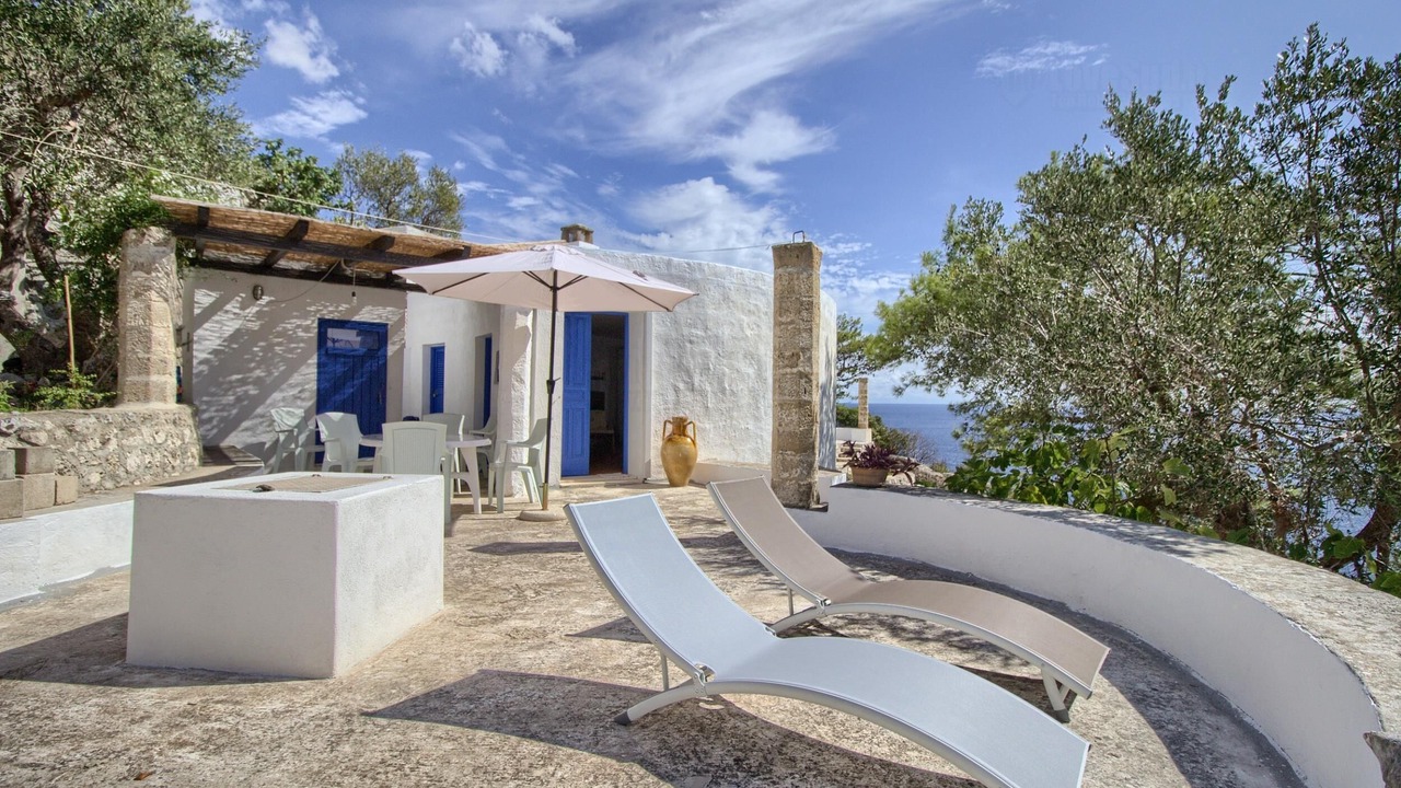 Photo of Patio Balcony in Gagliano del Capo