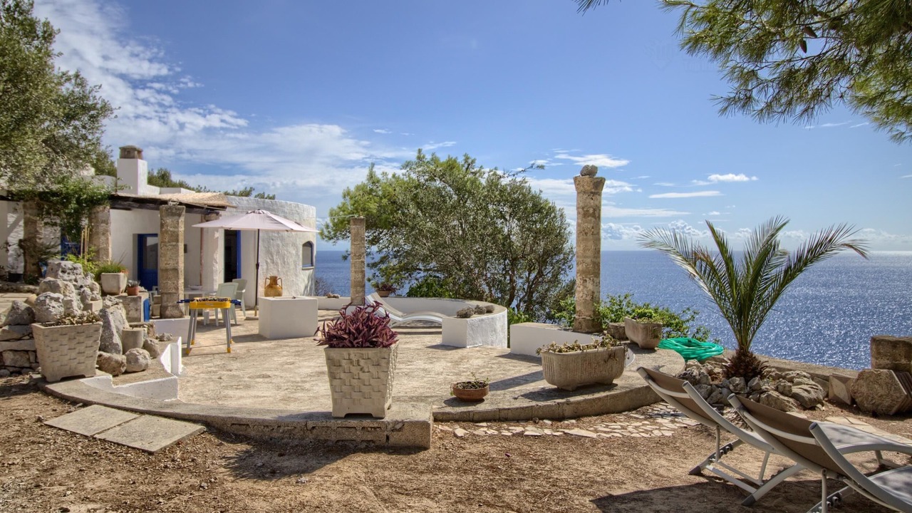 Photo of Patio Balcony in Gagliano del Capo