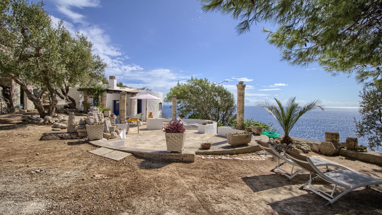 Photo of Patio Balcony in Gagliano del Capo