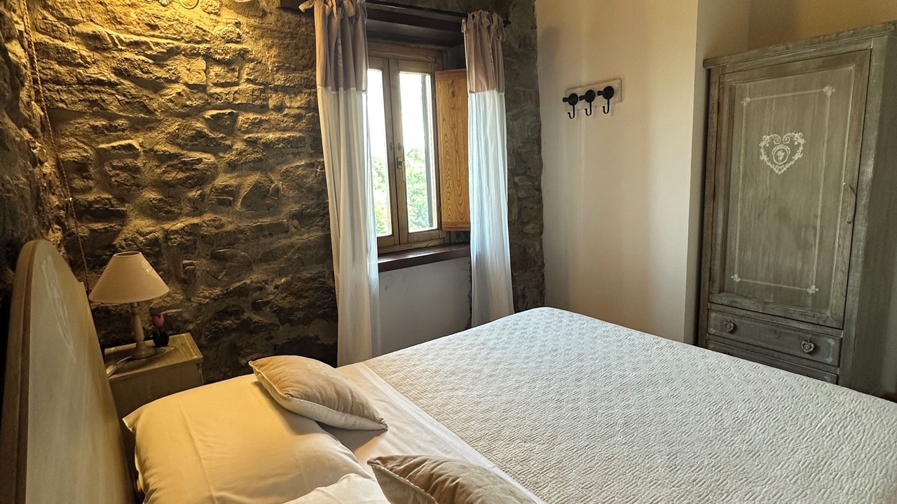 Photo of Bedroom in Gradoli