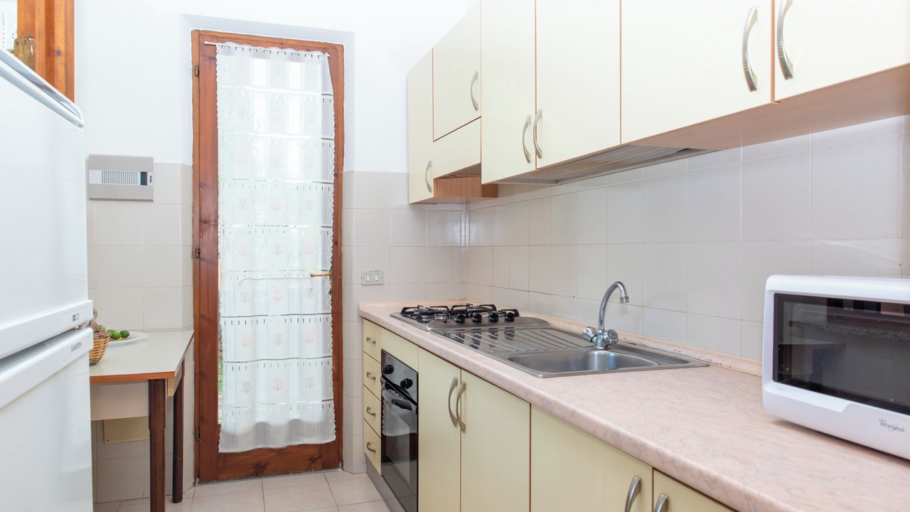 Photo of Kitchen in San Teodoro City Centre