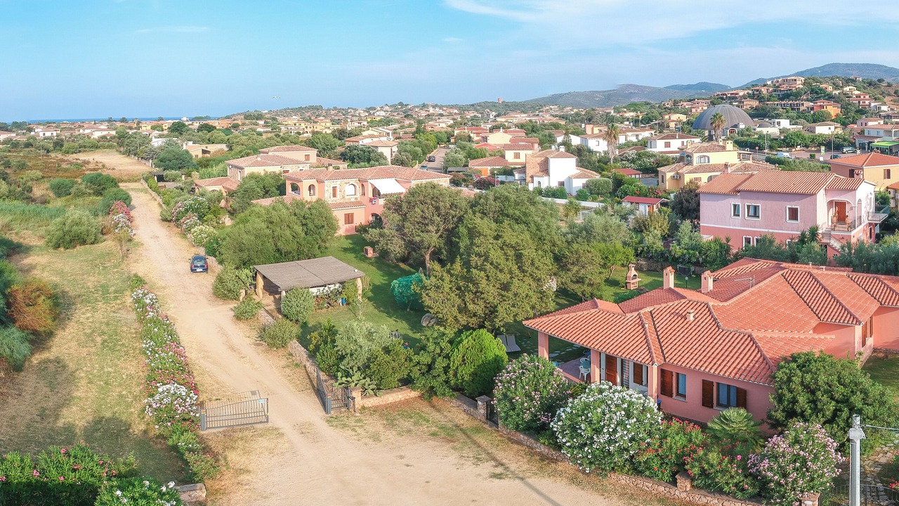 Photo of Outdoor in San Teodoro City Centre