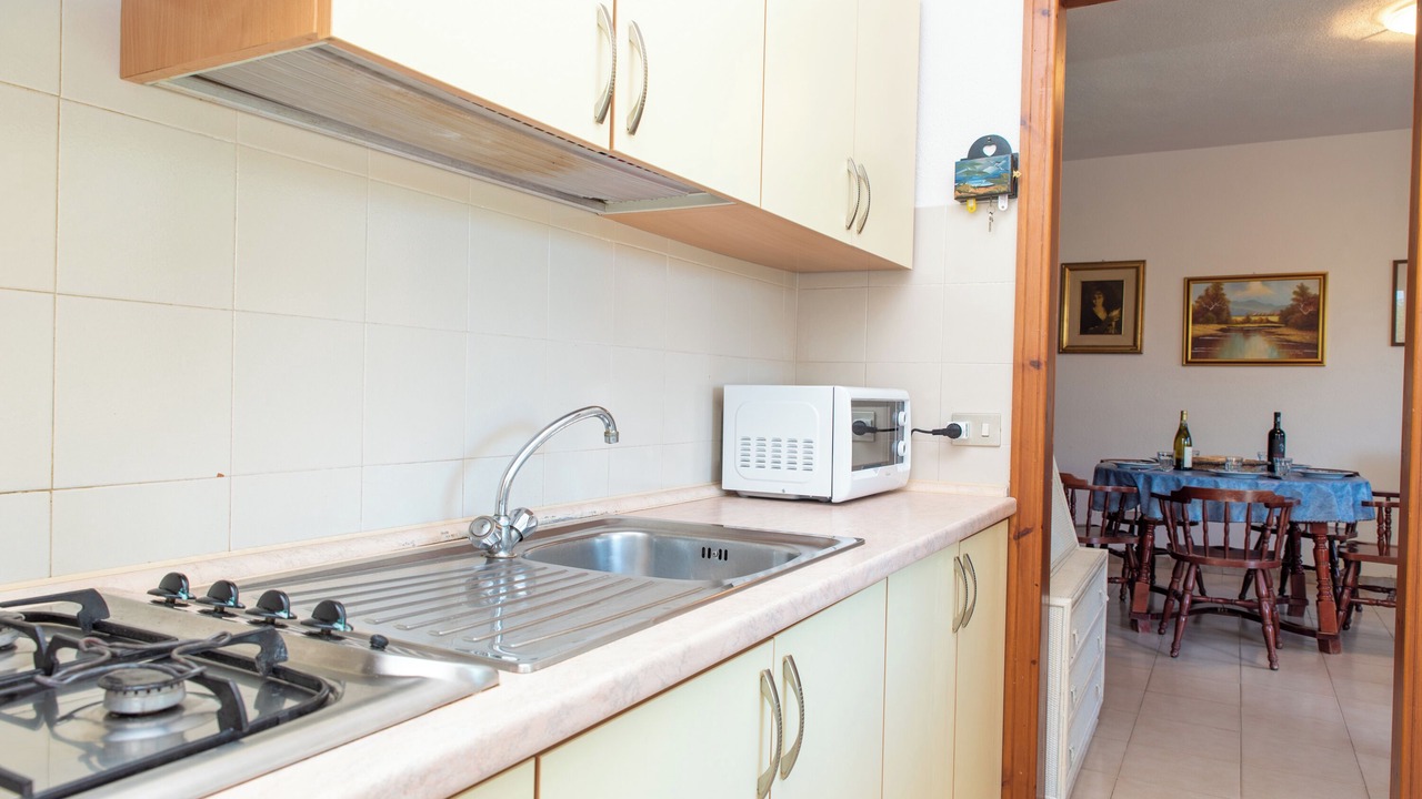 Photo of Kitchen in San Teodoro City Centre