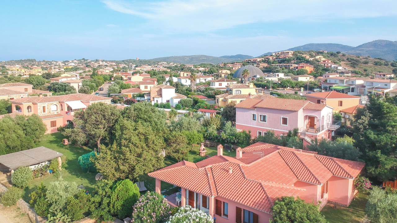 Photo of Outdoor in San Teodoro City Centre