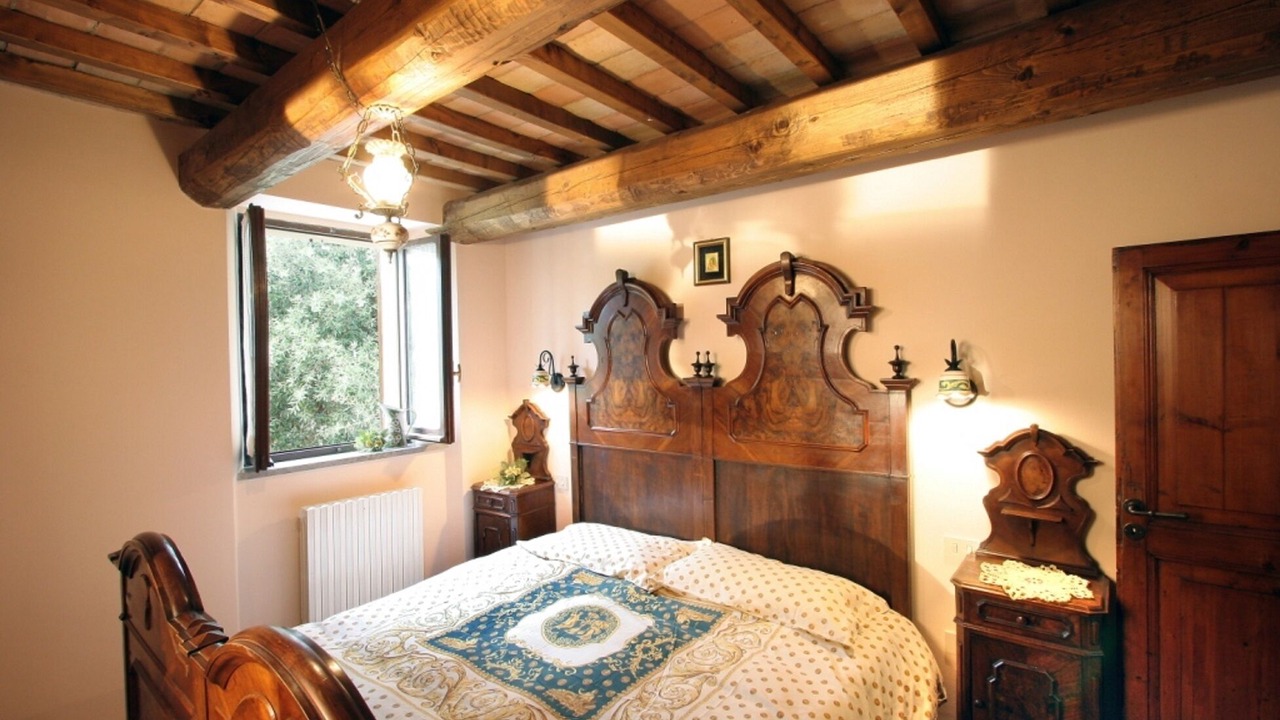 Photo of Bedroom in Serrungarina