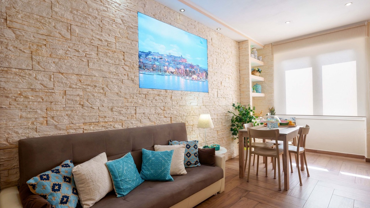 Photo of Livingroom in Cagliari