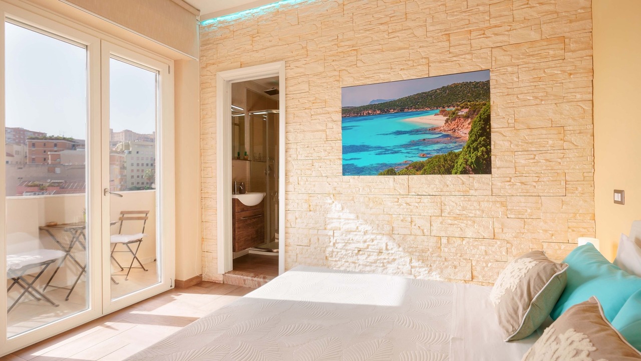Photo of Bedroom in Cagliari