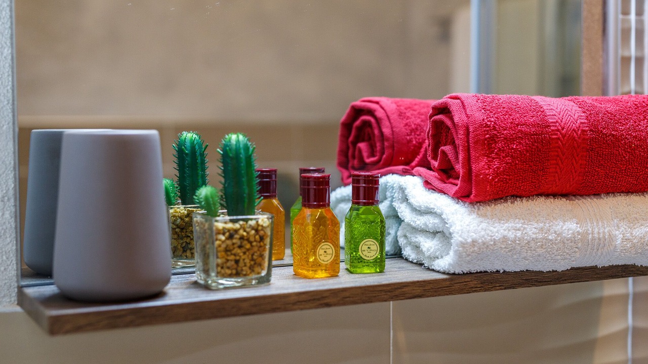 Photo of Bathroom in Cagliari
