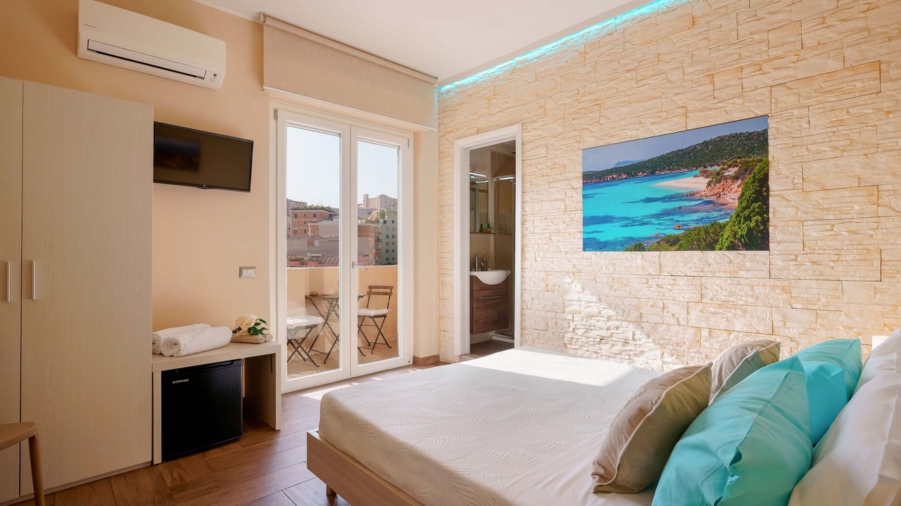 Photo of Bedroom in Cagliari