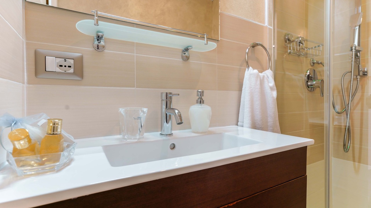 Photo of Bathroom in Cagliari