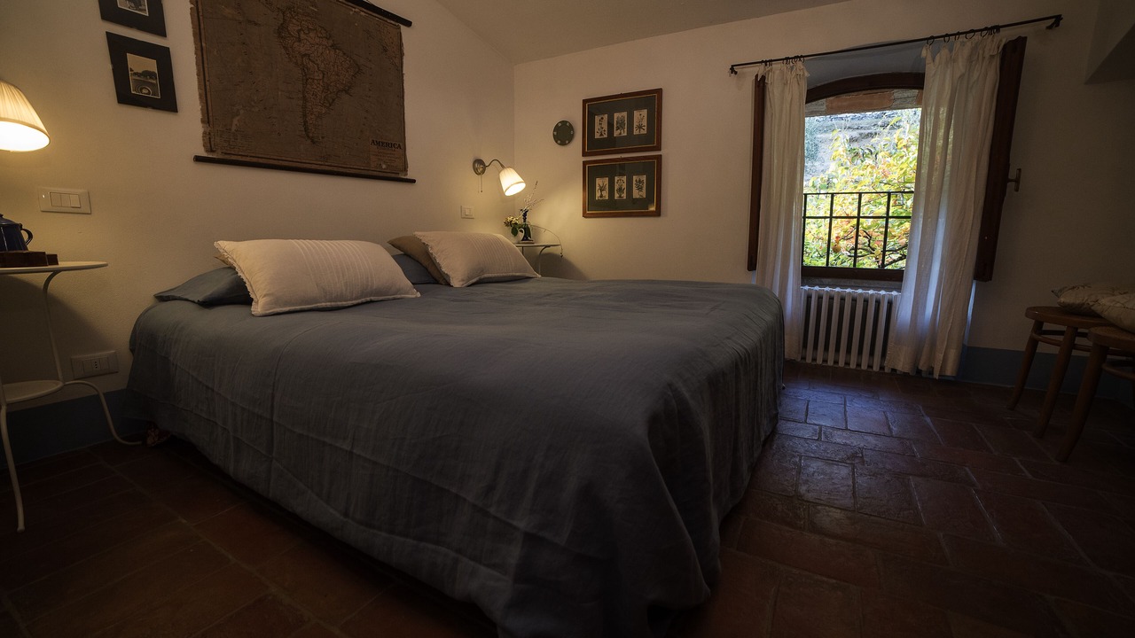 Photo of Bedroom in Ortonovo