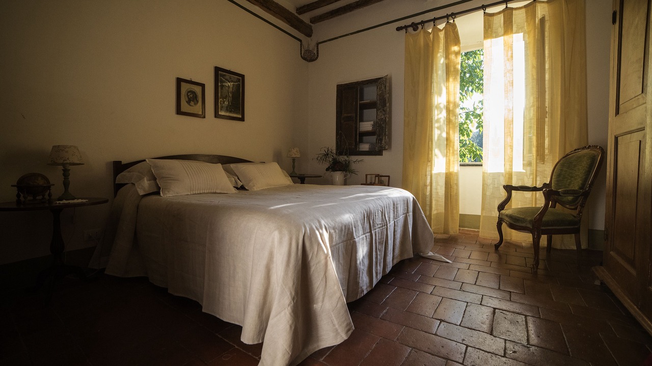 Photo of Bedroom in Ortonovo