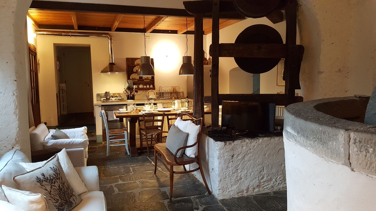 Photo of Livingroom in Ortonovo