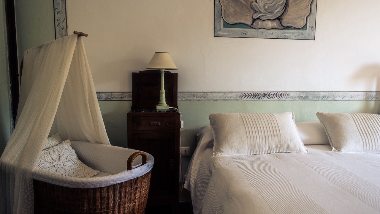 Photo of Bedroom in Ortonovo